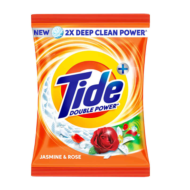 Tide Plus Jasmine & Rose Detergent Powder