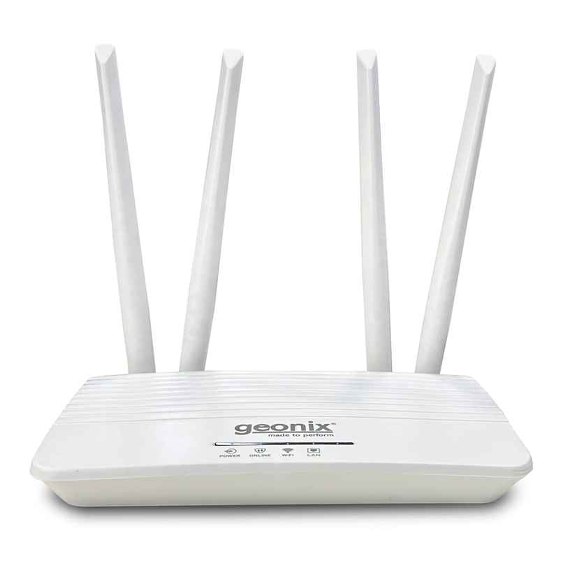 Geonix Wireless Router 4G