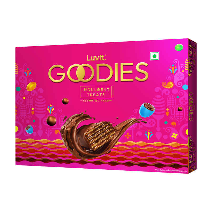 Luvit Goodies Assorted Gift Pack Combo 