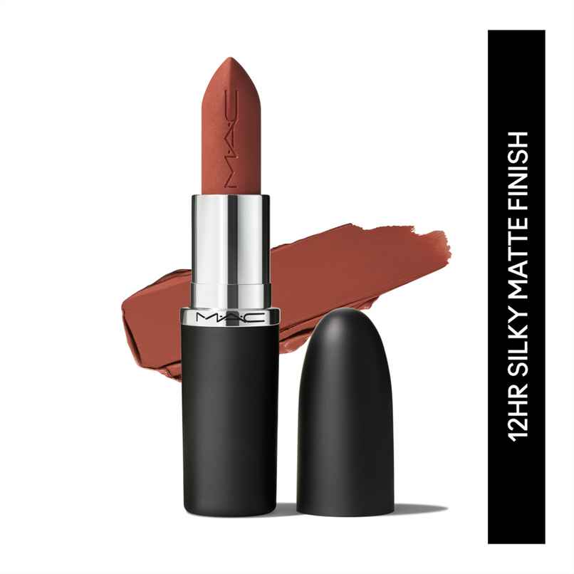 M.A.C MACximal Silky Matte Lipstick | Taupe