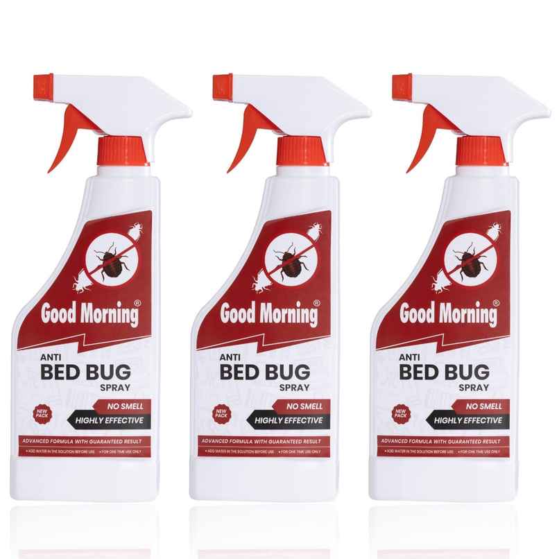 Bed Bug Killer Spray | Pack of 3