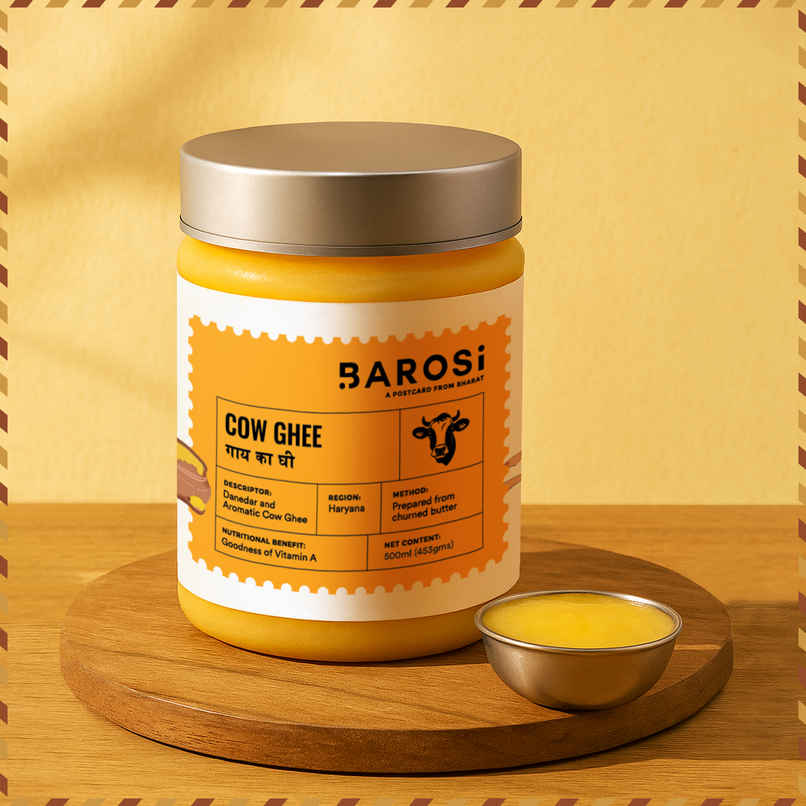 Barosi Cow Ghee