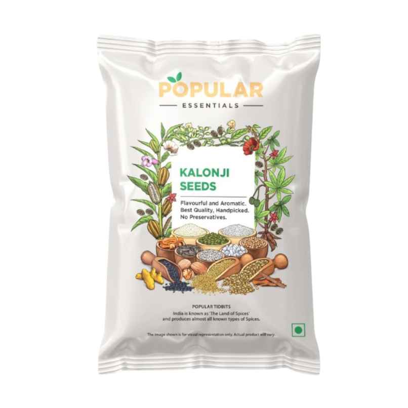 Popular Essentials Kalonji