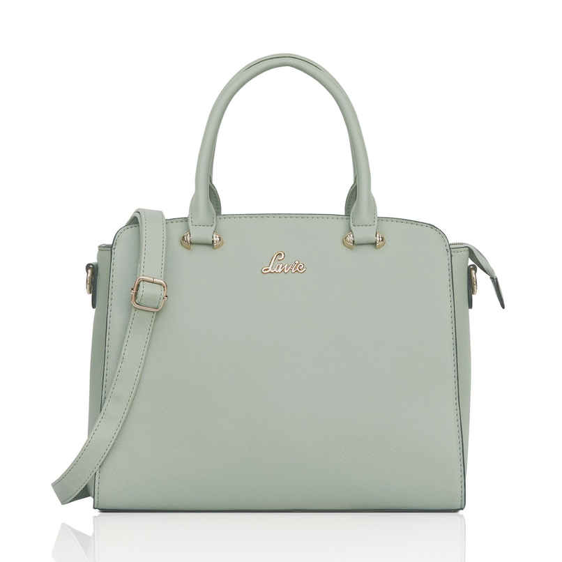 Lavie Women's Hand Bag | Medium | Mint
