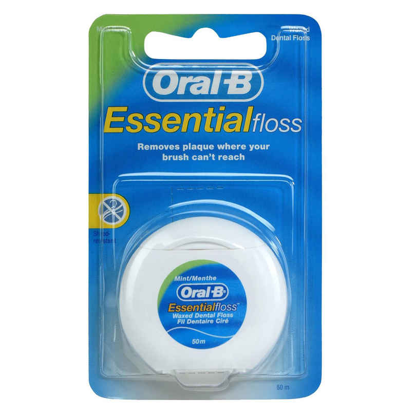 Oral-B Essential Floss Dental Floss 1 piece (50 m)