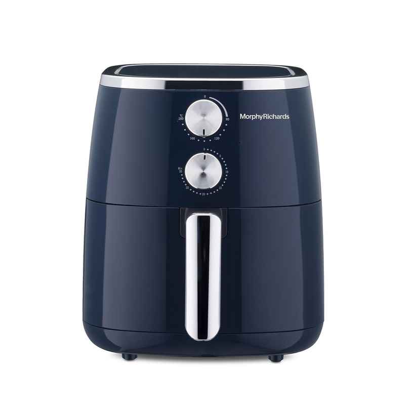 Morphy Richards Crisp Pro Classic Air Fryer,Blue