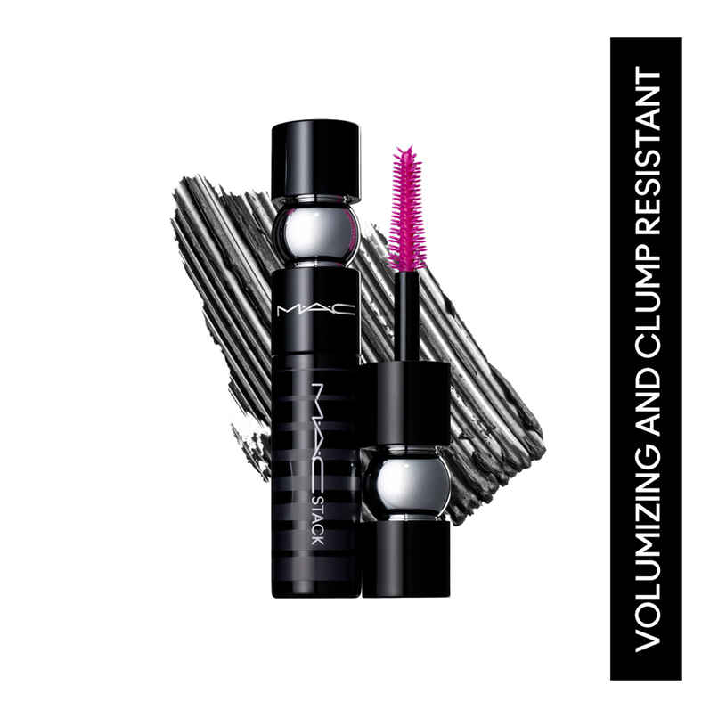 M.A.C Macstack Mascara - Black Stack M.A.C Macstack Mascara - Black Stack