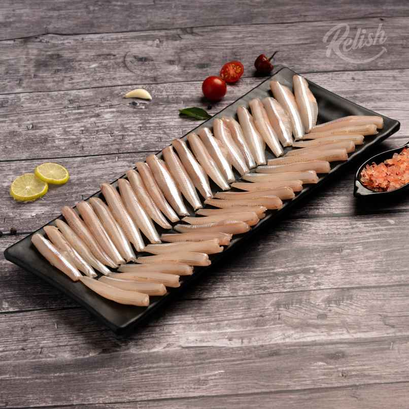 Relish Anchovy Whole Cleaned