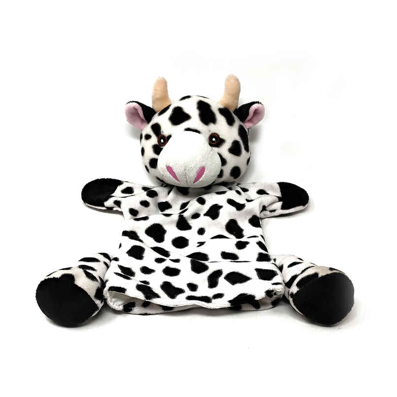 Sterling Hand Puppet Cow | Cody - 30 cm