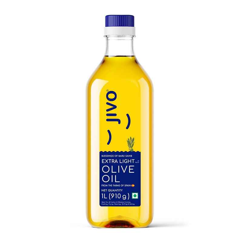 Jivo Extra Light Olive Oil