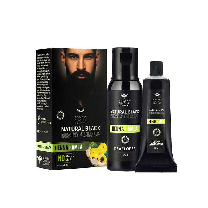 Bombay Shaving Company Beard Colour