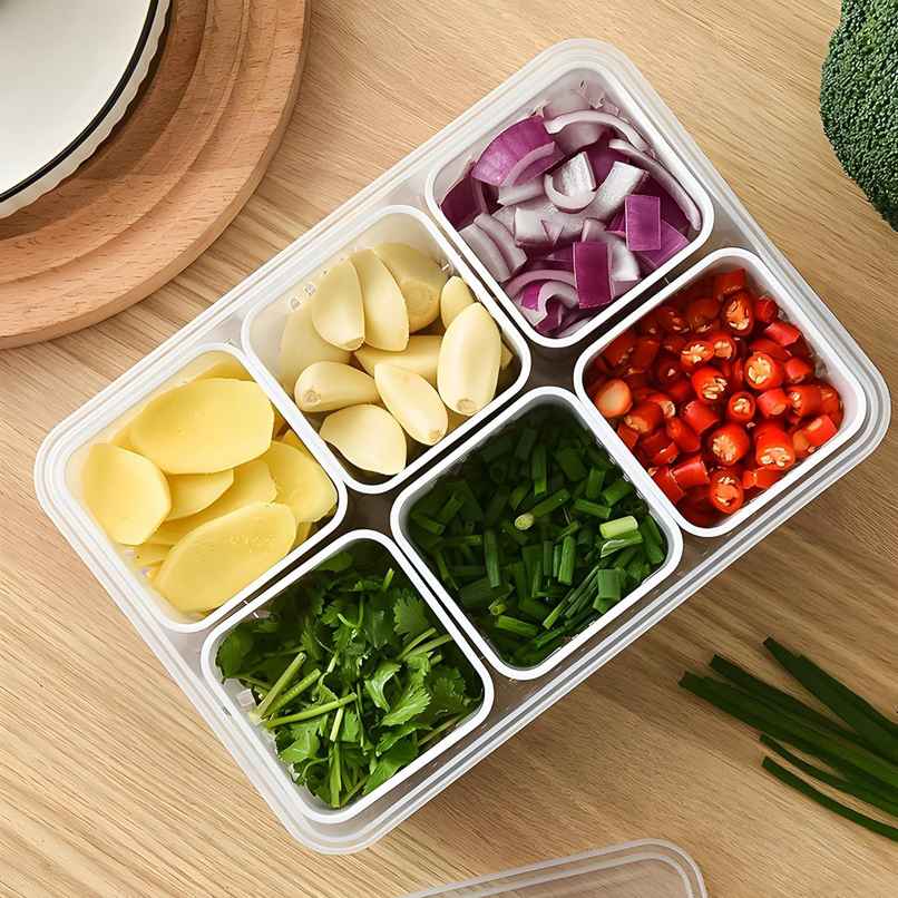 2Mech Plastic Fridge Storage Box 2Mech Plastic Fridge Storage Box