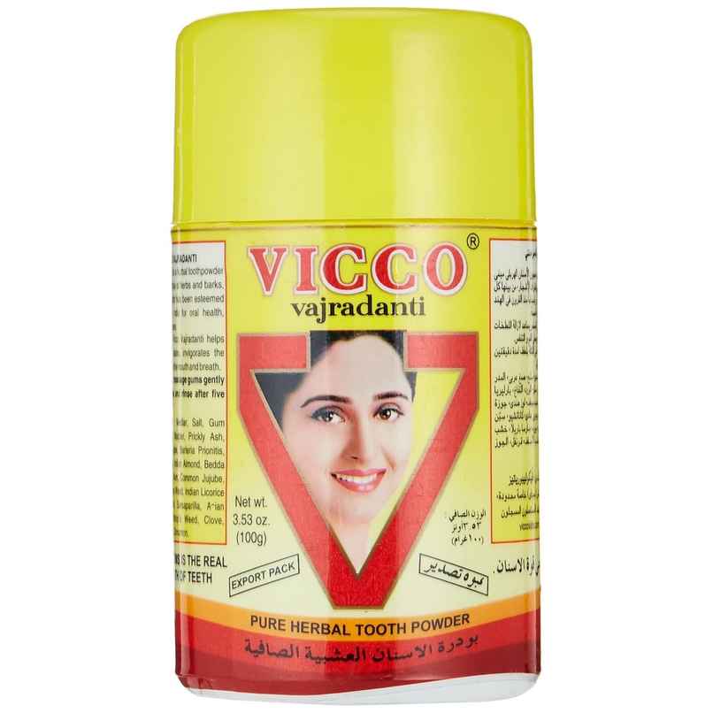 Vicco Vajradanti Ayurvedic Toothpaste 100g
