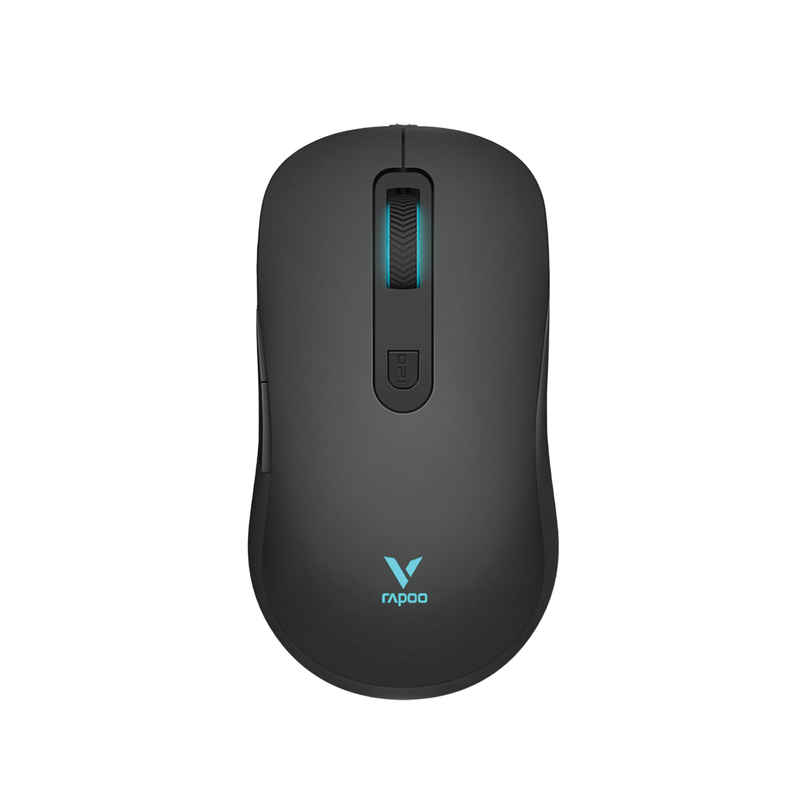 Rapoo V16RGB Gaming Mouse | 12000 DPI | 6 Programmable Buttons | Easy Plug and Play Connectivity