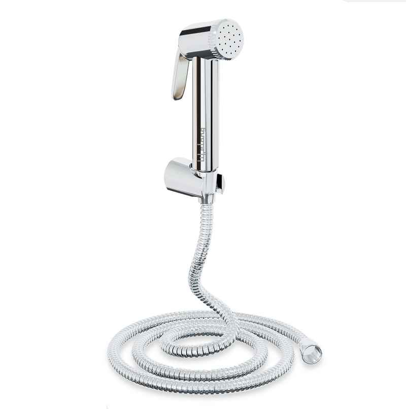 Lifelong Llbahf09 Abs Health Faucet With Ss-304 Grade 1.25 M | Jet Spray For Toilet Lifelong Llbahf09 Abs Health Faucet With Ss-304 Grade 1.25 M | Jet Spray For Toilet