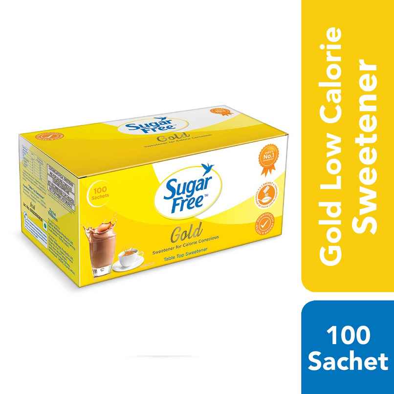 Sugarfree Gold+ Low Calorie Sweetener