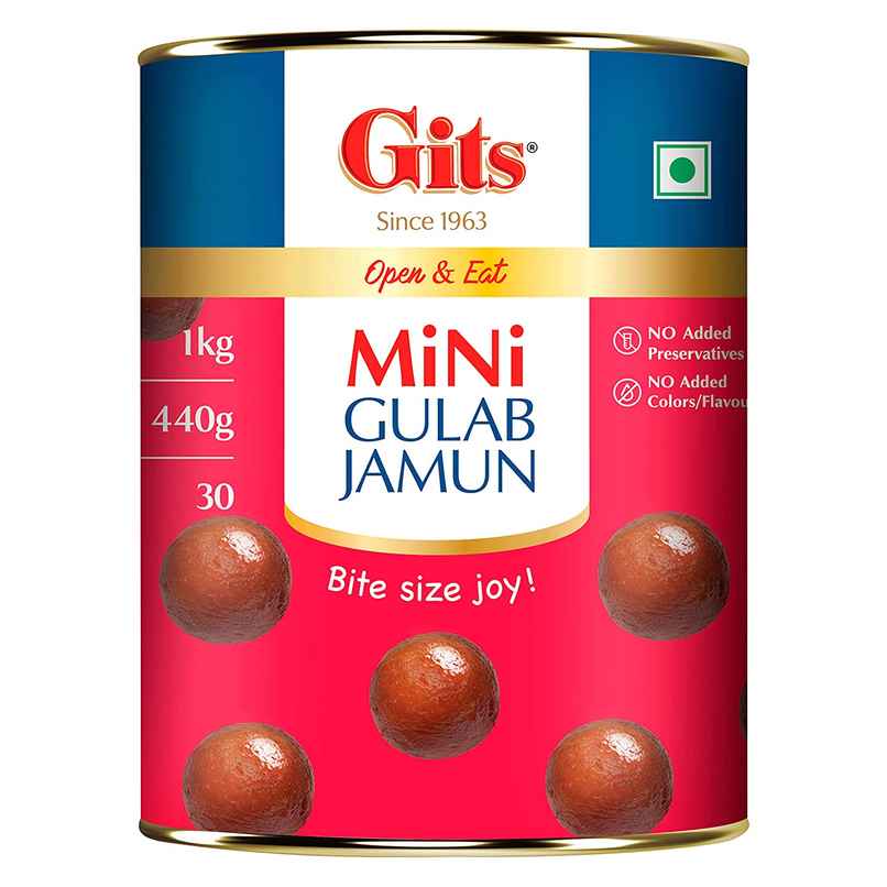 Mini Gulab Jamun