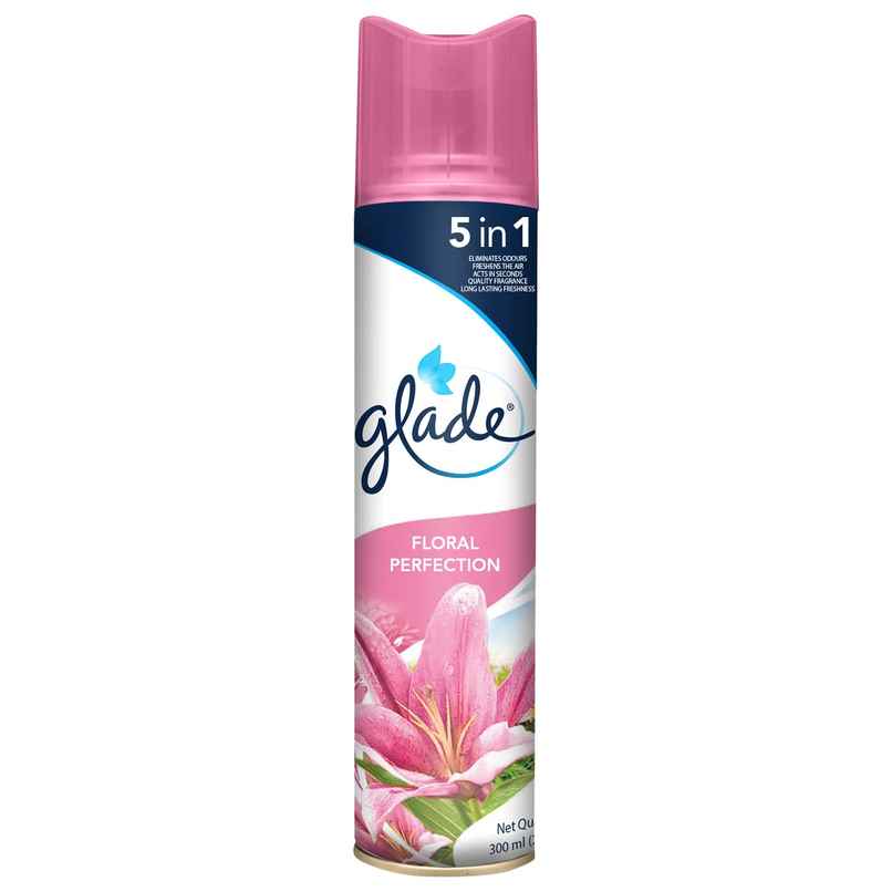 Glade Floral Air Freshener Glade Floral Air Freshener