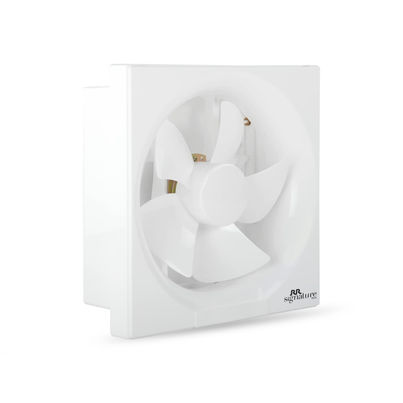 RR Signature Vento Deluxe Exhaust Fan, 250mm, Rust Proof Body and Dust Protection Shutters, White