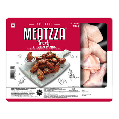 Meatzza Fresh -Chicken Wings