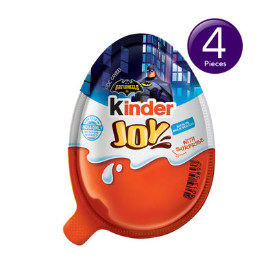 Kinder Joy - Single Pack - Assorted Combo Kinder Joy - Single Pack - Assorted Combo