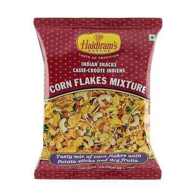 Haldiram's Cornflakes Mixture
