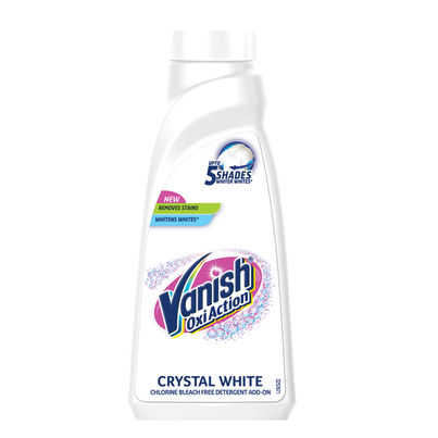 Vanish WHite Chlorine Bleach-Free Detergent Liquid Vanish WHite Chlorine Bleach-Free Detergent Liquid