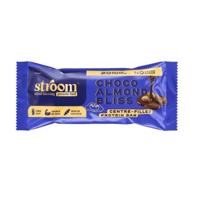 Stroom Choco Almond Bliss 20g Protein Bars