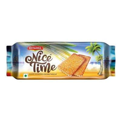 Britannia Nice Time Biscuit Britannia Nice Time Biscuit