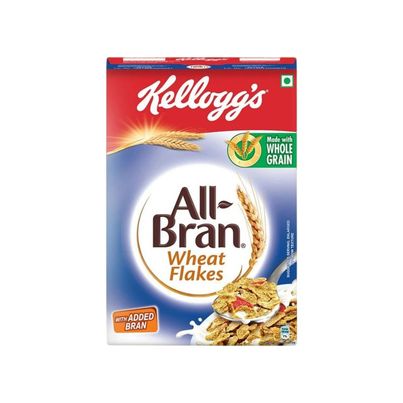 Kellogg's All Bran Wheat Flakes