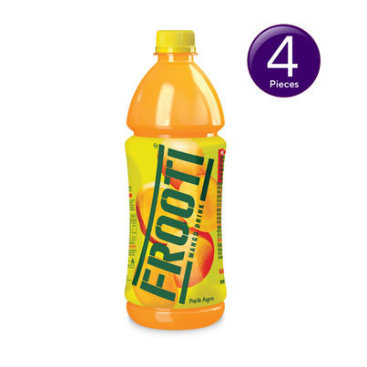 Frooti Mango Fruit Juice Combo 