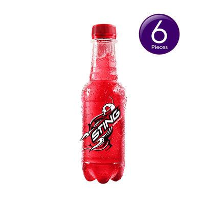Sting Energy Drink Combo 