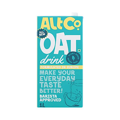 Alt Co. Oat Milk
