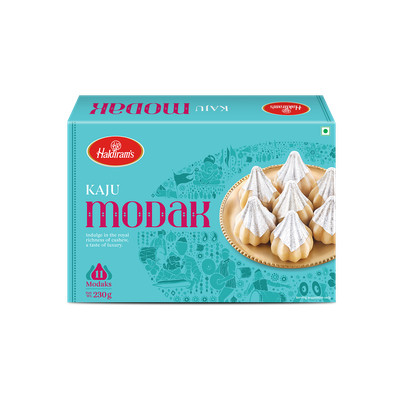 Haldiram's Kaju Modak Haldiram's Kaju Modak