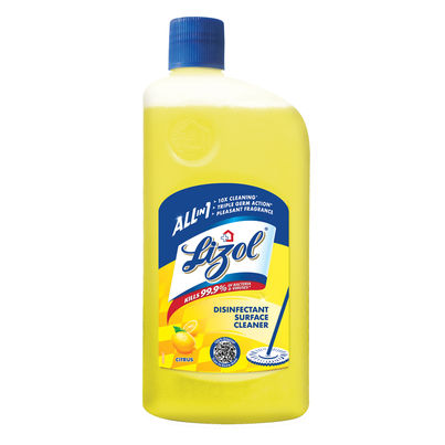 Lizol Citrus Floor Cleaner Liquid