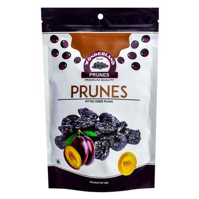 Wonderland Foods Dried Prunes Wonderland Foods Dried Prunes