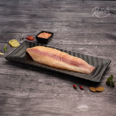 Relish Basa / Pangas Fillet