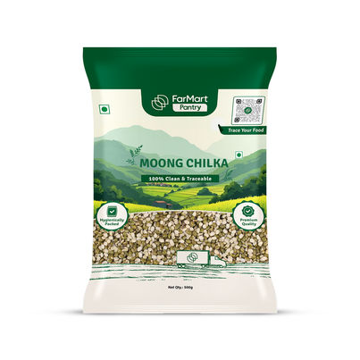 Farmart Pantry Moong Chilka