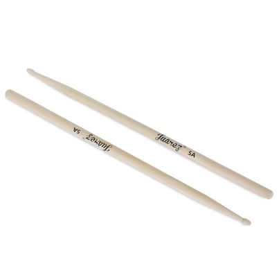 Juarez Jrds100 Drum Stick 5A, Wooden Tip