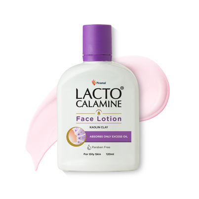 Lacto Calamine Face Lotion For Oil Balance - Oily Skin Lacto Calamine Face Lotion For Oil Balance - Oily Skin