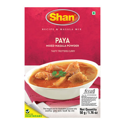 Shan Paya Masala