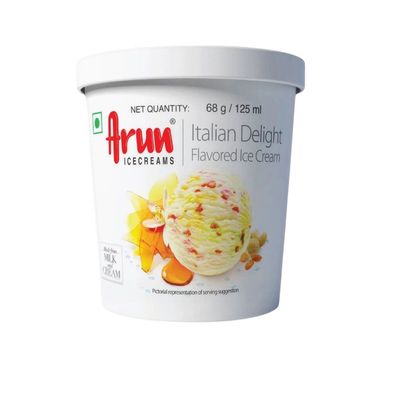 Arun Italian Delight Ice Cream Cup