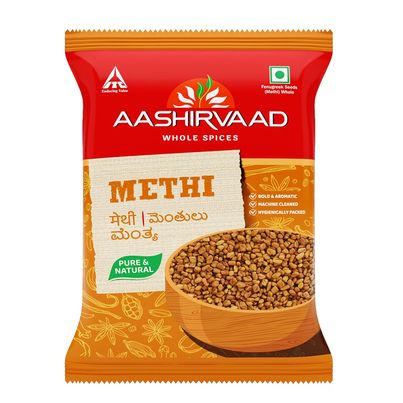 Aashirvaad Methi