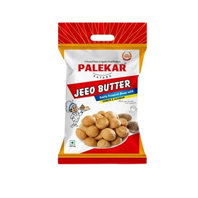 Palekar Jeeo Butter | Toasted Buns With Jeera And Ajwain