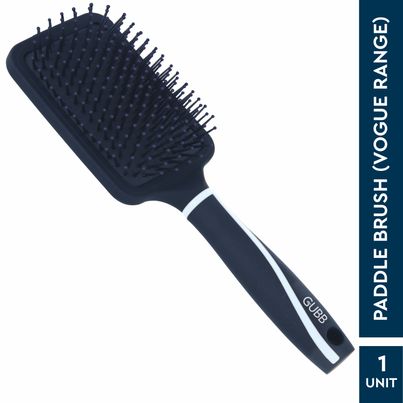 Gubb Vogue Paddle Hair Brush - Large