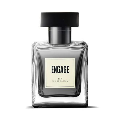 Engage Yin Eau De Parfum for Men | Citrus & Fresh | Luxury & Skin Friendly Engage Yin Eau De Parfum for Men | Citrus & Fresh | Luxury & Skin Friendly