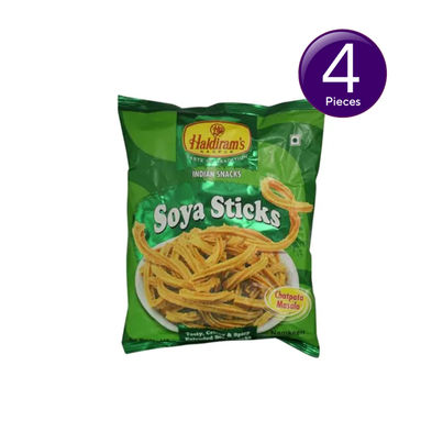 Haldirams Soya Sticks Combo 