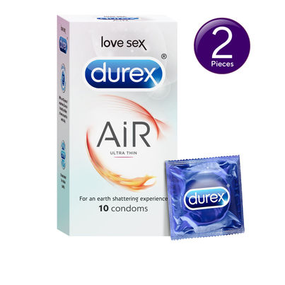 Durex Air Condom - Ultra Thin Condoms Combo Durex Air Condom - Ultra Thin Condoms Combo