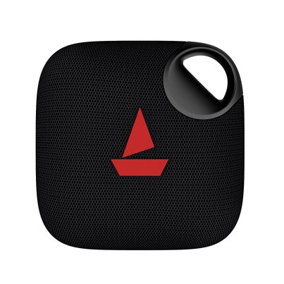boAt Stone 190 Pro Bluetooth Speaker, 12 HRS Playback, TWS Feature & IPX6 Splash Resistance 5 W Bluetooth Speaker, Mono Channel - Raging Black