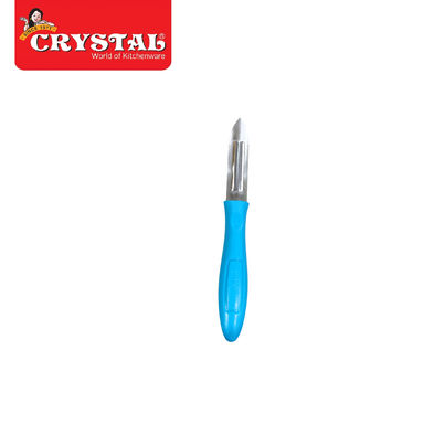 Crystal Handy Peeler | Hardened Surgical Steel Blades | Perfect For Fruit and Vegetables